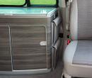 BRANDRUP storage pockets for the side of the kitchen VW T6.1/T6/T5 California Ocean, Coast, Comfortline, Trendline